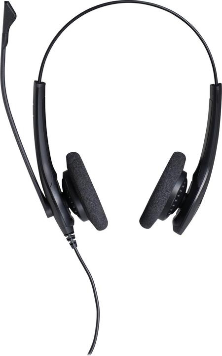 Actual product image GN Netcom JABRA BIZ 1500 Duo QD EMEA (Cable)