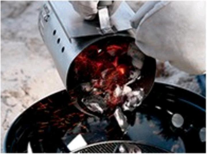 Produktbild Weber Compact Rapidfire