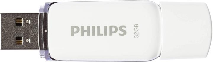 Actual product image Philips Snow Edition (32 GB, USB-A, USB 2.0)