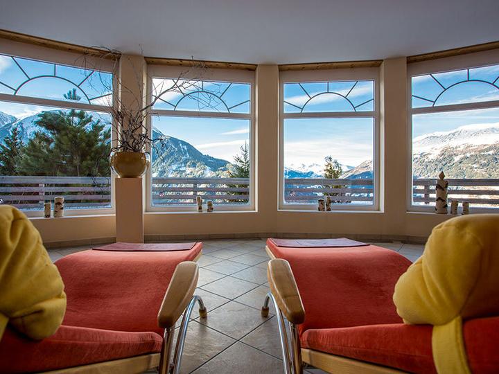 Actual product image Smartbox Luxury holiday in the Tyrolean mountains with 2 nights including wellness (2 pers.)