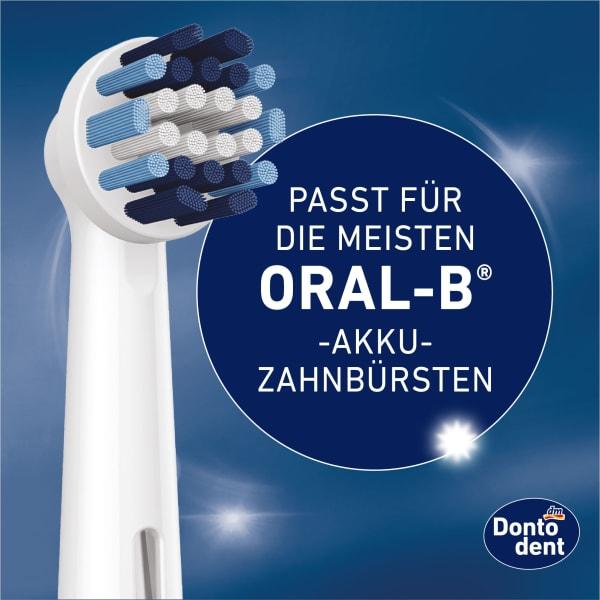 Image du produit dm Dontodent Brosses à dents Active Clean (1 x)