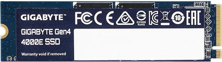 Actual product image Gigabyte 4000E (250 GB, M.2 2280)