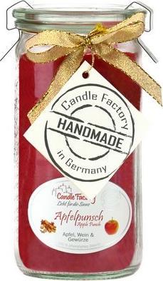 Actual product image Candle Factory Mini Jumbo Apfelpunsch