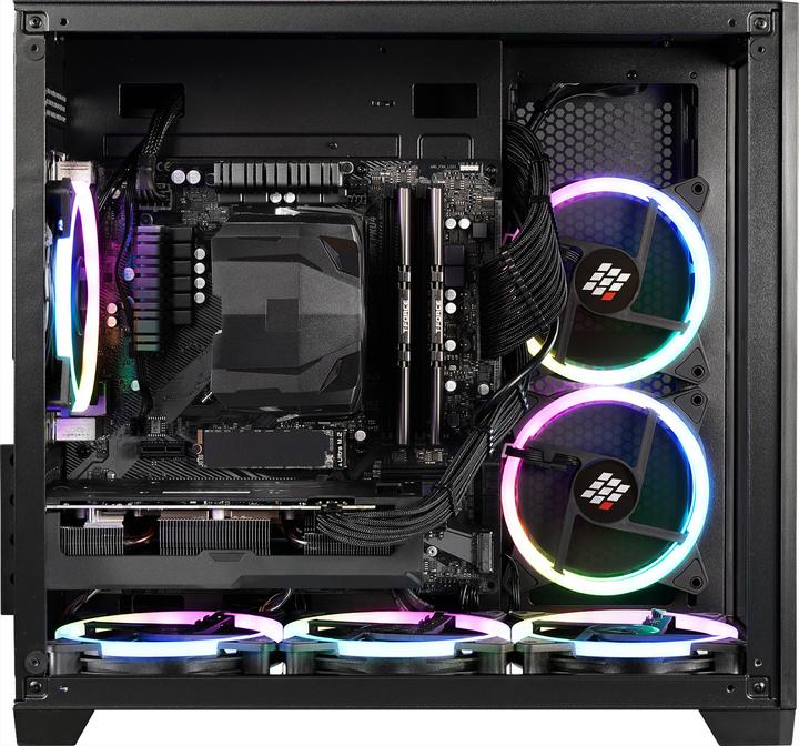Produktbild Kiebel Panorama V (AMD Ryzen 7 5700X, 32 GB, 1000 GB, GeForce RTX 4060)