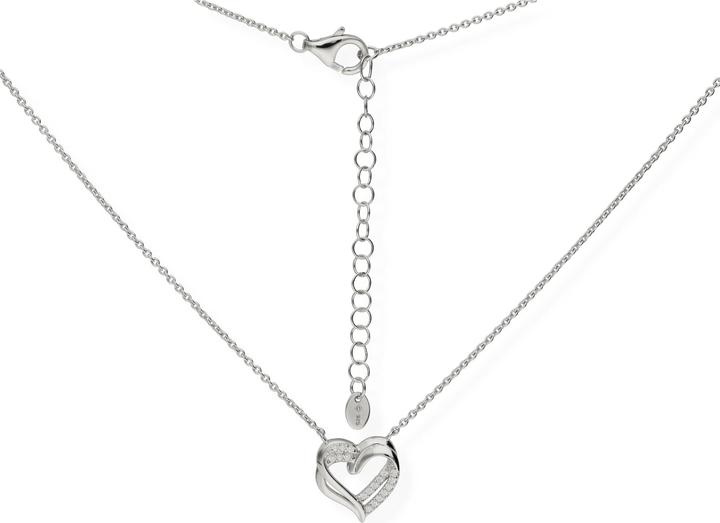 Immagine prodotto Carat Cuori (Argento 925, 42 cm)