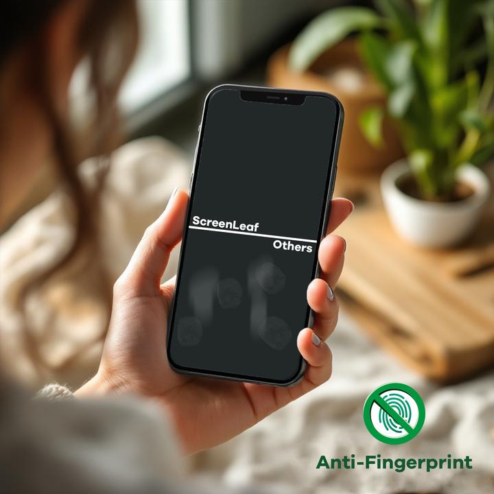 Immagine prodotto ScreenLeaf Pellicola protettiva sostenibile Pellicola protettiva dello schermo chiara trasparente (2 Pezzo/i, Oukitel C50)
