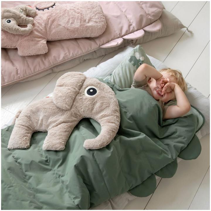 Image du produit Done by Deer Quilted Kinder Schlafsack (130 cm)
