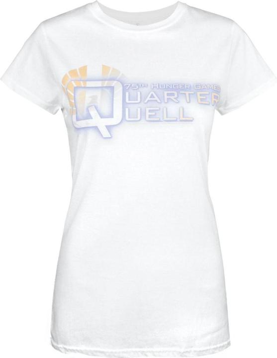 Produktbild Hunger Games TShirt 75th Quarter Quell (S)