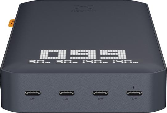 Actual product image Xtorm XB4 Series Titanium (27000 mAh, 200 W, 99.90 Wh)