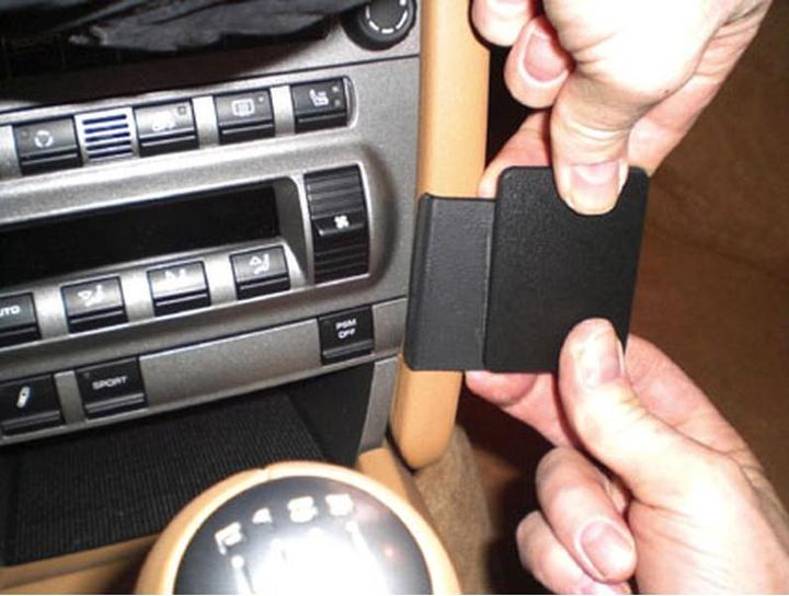 Immagine prodotto Brodit ProClip Porsche 911 / Boxster (Type 987) / Carrera / Cayman (Type 987)