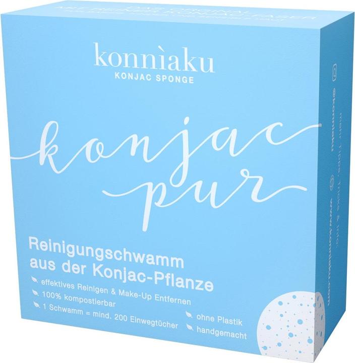Dr. Sponage Face Pure Konjac Sponge