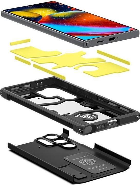 Image du produit Spigen Tough Armor (Samsung Galaxy S24 Ultra)