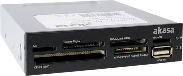 Produktbild Akasa Ak-Icr-07 (USB 2.0)