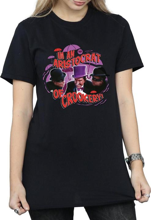 Produktbild Batman TV Series The Penguin Aristocrat TShirt (XXL)