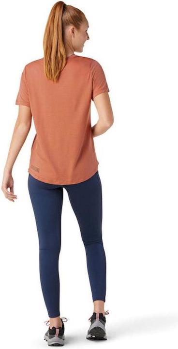 Image du produit Smartwool Manches courtes femme Active Ultralite V-Neck (S)
