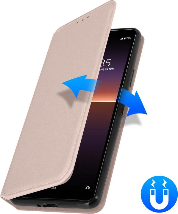 Image du produit Avizar Série Elec (Sony Xperia 10)