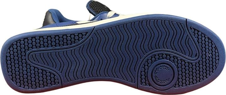 Actual product image Fred Perry Leather Mesh (45)
