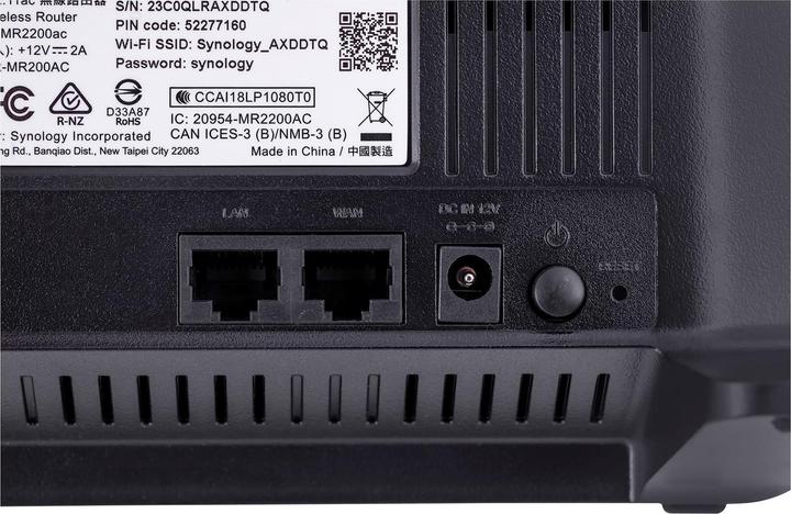 Produktbild Synology MR2200ac