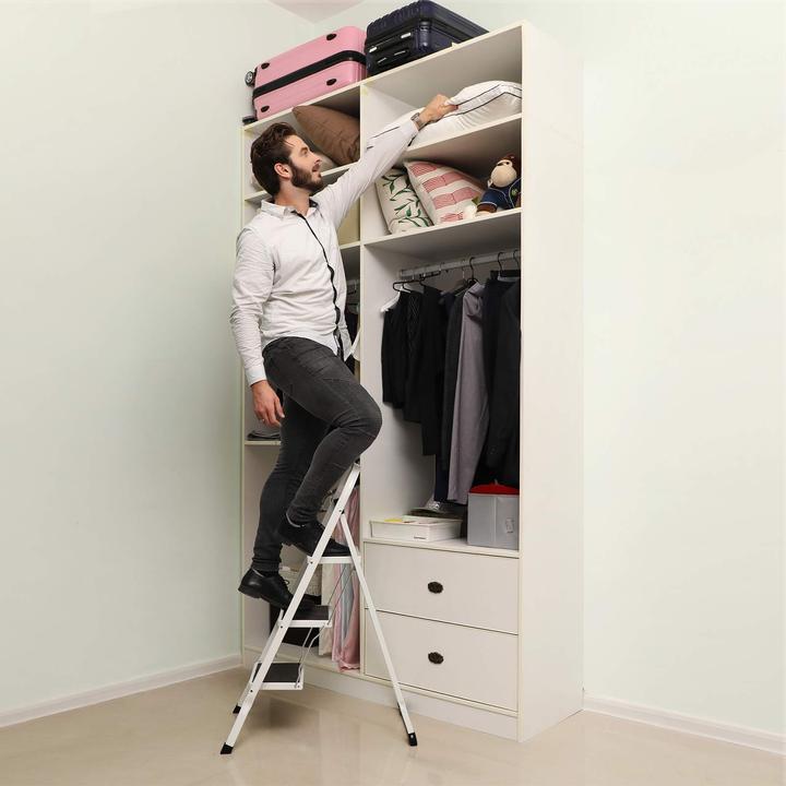 Produktbild Songmics Step (Trittleiter, 46.50 cm)