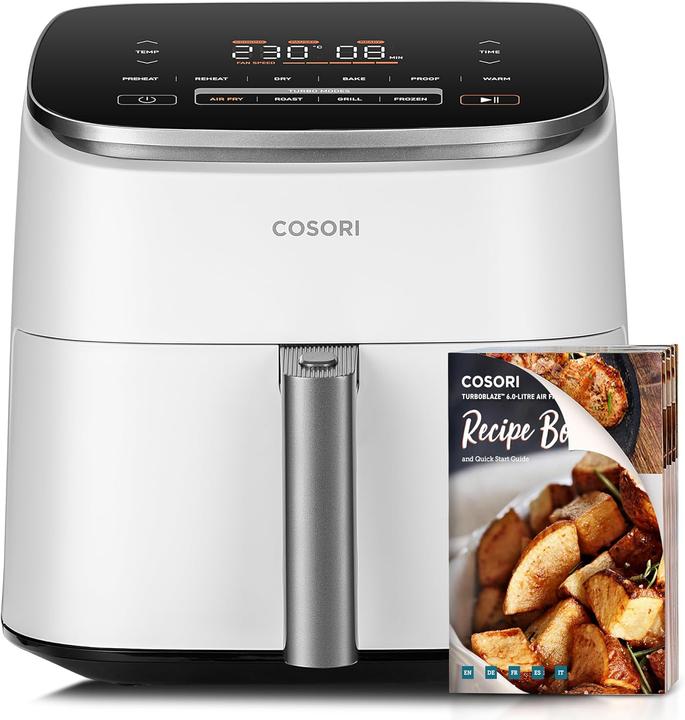 Cosori Turboblaze Heissluftfritteuse