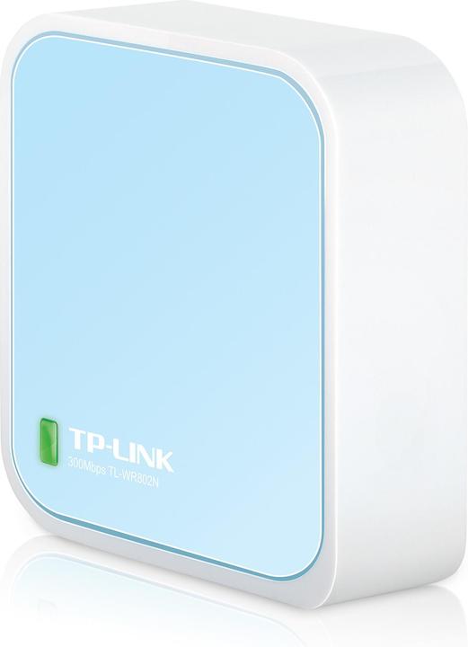 TP-Link Tl-Wr802n