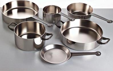 Produktbild Alessi Cintura di Orione (20 cm, Bratpfanne, Aluminium, Edelstahl)
