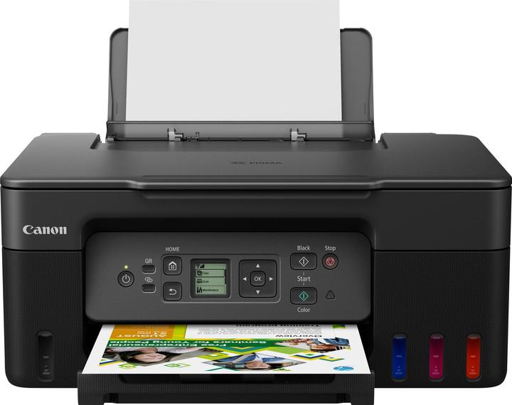 Actual product image Canon G3470 (Colour)