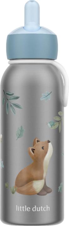 Actual product image Mepal Little Dutch Forest Friends Bottle Flip 350 (0.35 l)