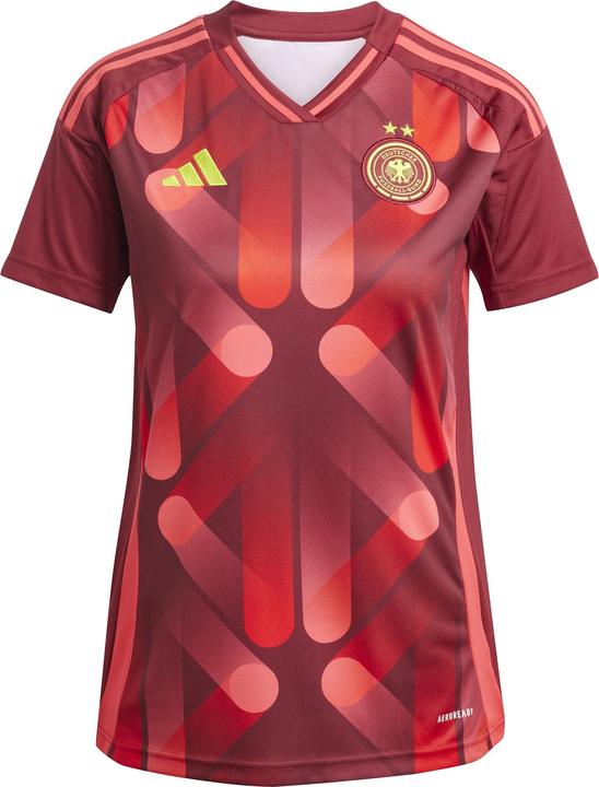 adidas Deutschland Frauen Auswärts Trikot für die Frauen EM (L)