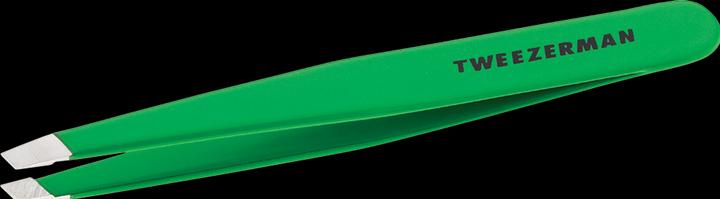 Actual product image Tweezerman Oblique Slant Tweezers