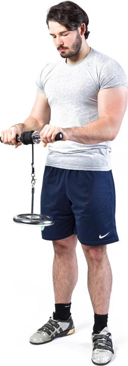 Actual product image Sport-Thieme Forearm trainer