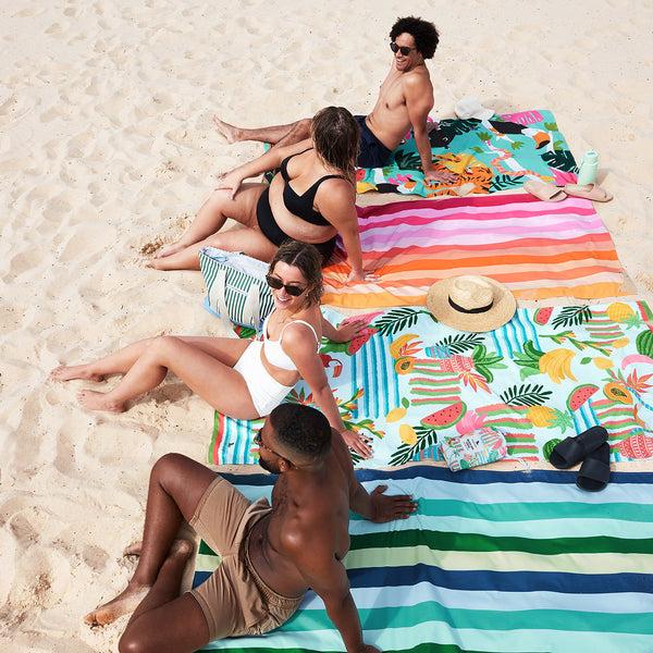 Image du produit Dock & Bay Summer XL (90 x 200 cm)