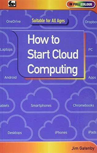 Immagine prodotto How to Start Cloud Computing (Inglese, Jim Gatenby, 2019)