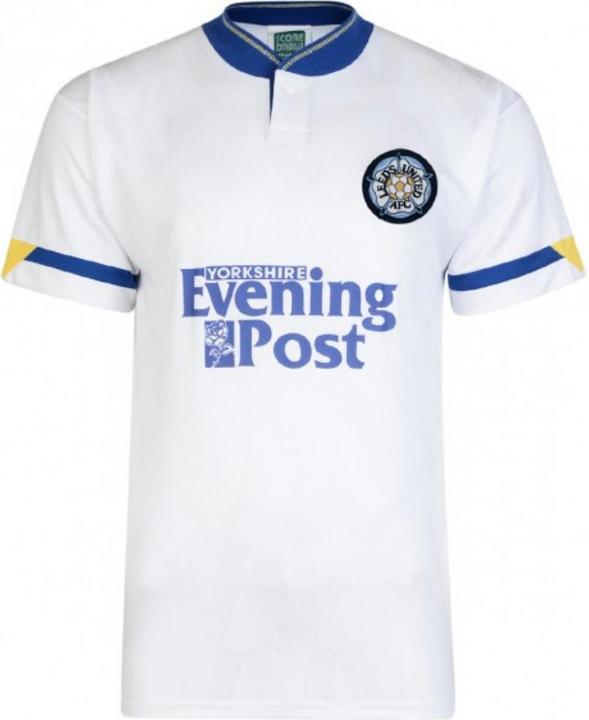 Produktbild Score Draw Leeds United FC 1992 Retro Trikot (S)