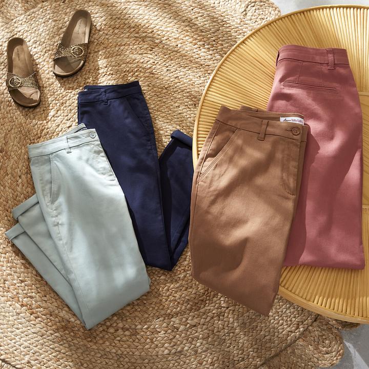 Actual product image Anne Weyburn Chinos (48)