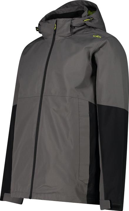 Actual product image CMP Campagnolo Zip Inn Hoodie (L)