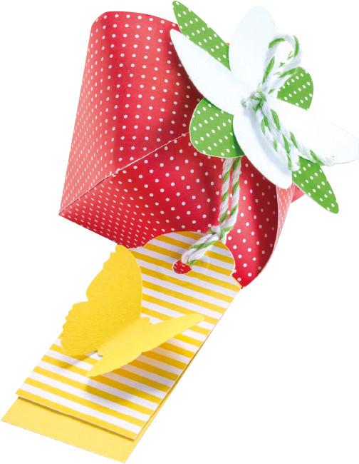 Image du produit Folia Bloc de motifs (270 g/m², 20 x)