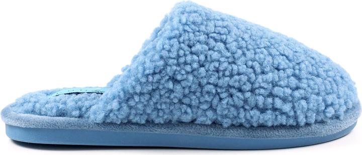 Actual product image Lunar Womens/Ladies Muscat Slippers (L)