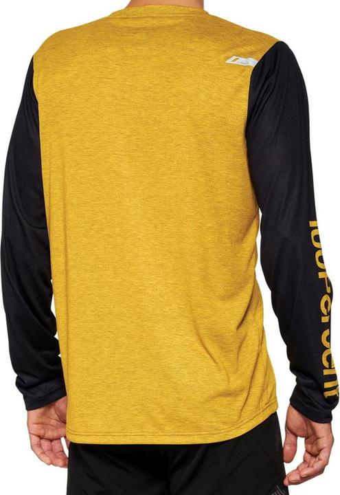 Image du produit 100% Airmatic Long Sleeve Jersey (L)