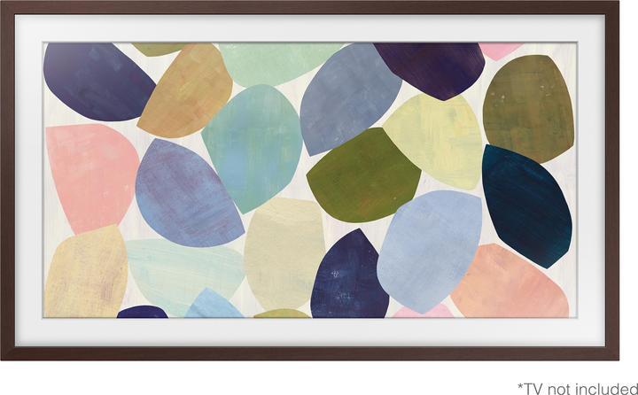 Actual product image Samsung Interchangeable frame for Frame 4.0 32', brown (Framing system)