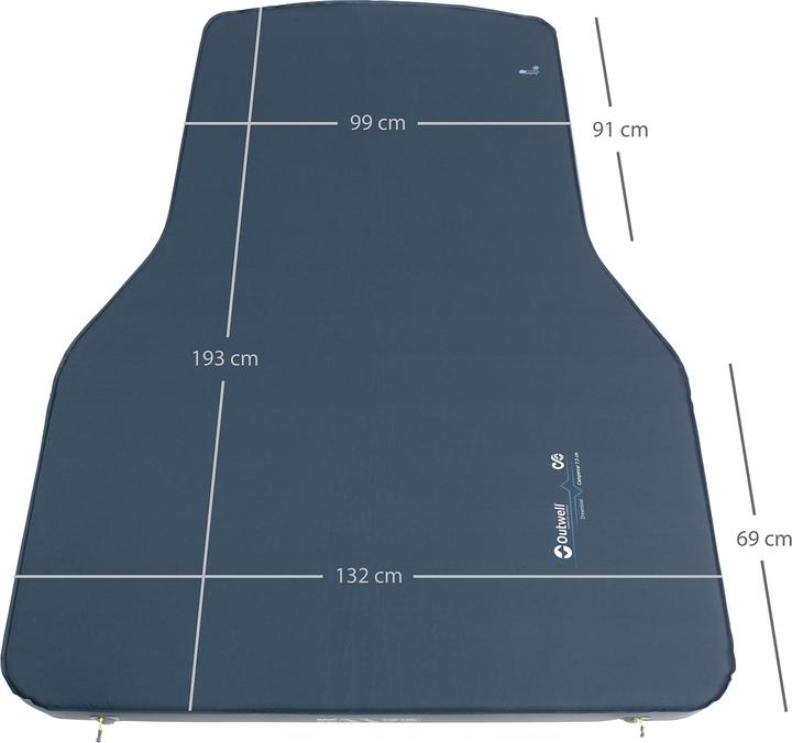 Produktbild Outwell Dreamboat Campercar