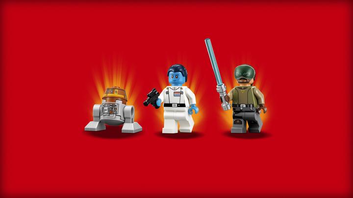 Produktbild LEGO The Phantom (75170, LEGO Star Wars)