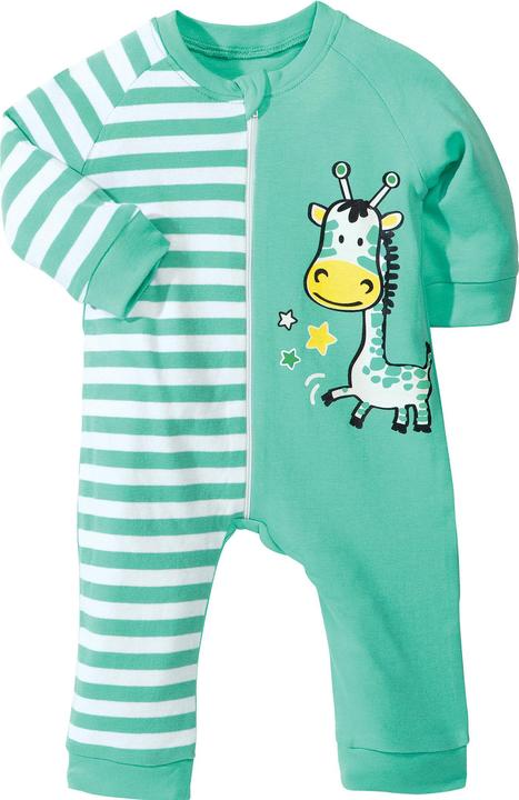Erwin Müller Baby-Schlafanzug 2er-Pack