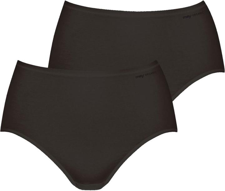 Produktbild Mey 2er Pack Organic Taillen-Slip (40, L, 2er Pack)