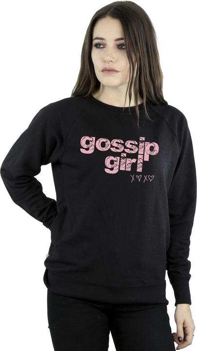 Image du produit Gossip Girl - Sweat SWIRL LOGO - Femme (S)