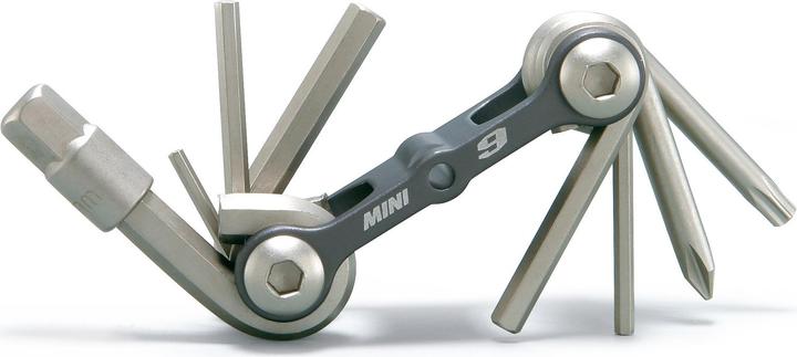 Actual product image Topeak Mini 9