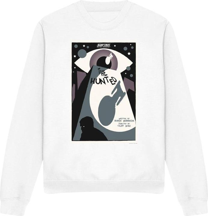 The Next Generation Season 3 Episode 11 Sweatshirt