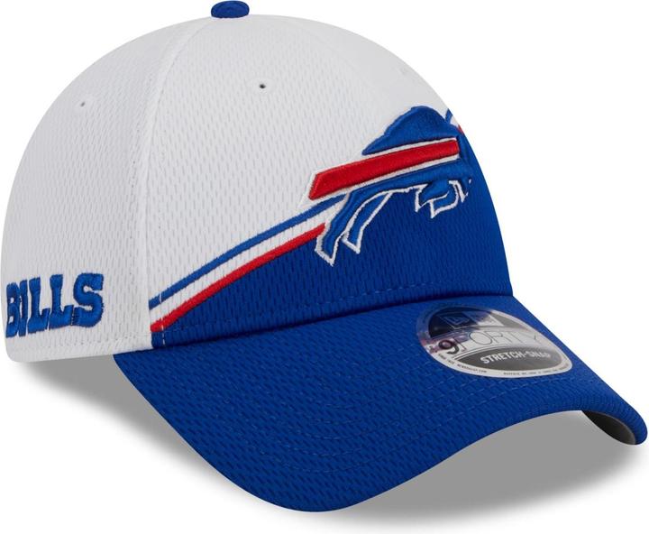 Immagine prodotto New Era 9Forty Cappello Stretch Sideline 2023 Buffalo Bills (Taglia unica)
