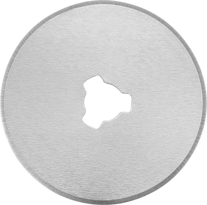 Actual product image Wedo Safety Cutter Super Round Knife (Replacement blade)