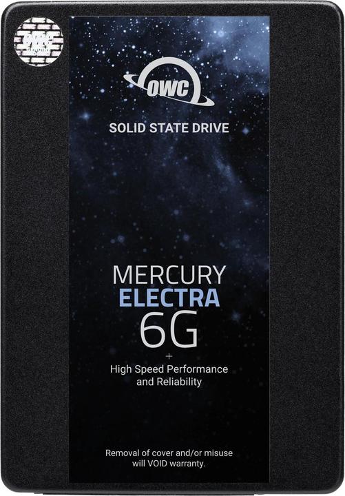 Actual product image OWC Mercury Electra 6G 500GB (500 GB, 2.5")